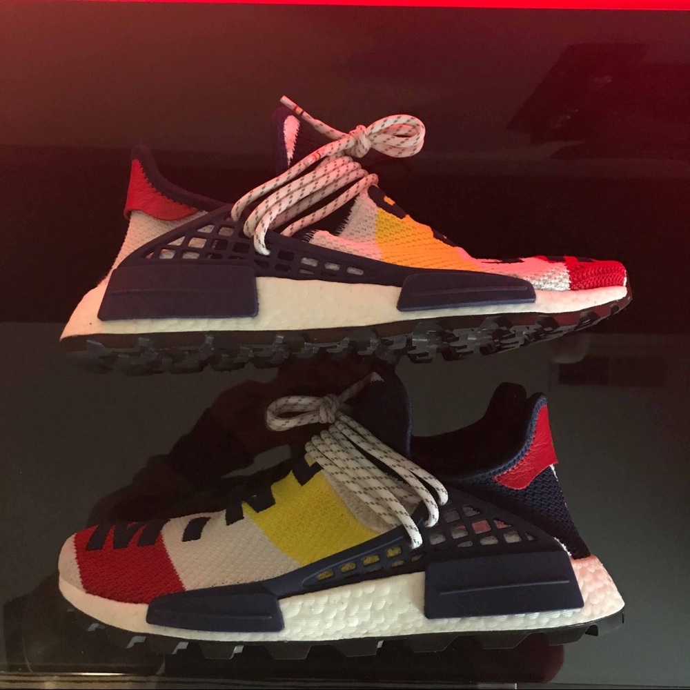 Human race nmd billionaire boys club